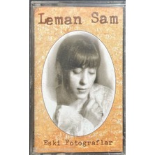 Leman Sam Eski Fotoğraflar Kaset