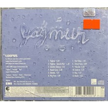 Gökhan Kırdar – Yağmur CD