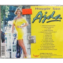 Ajda – Hoşgör Sen CD