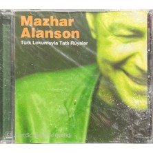 Mazhar Alanson – Türk Lokumuyla Tatlı Rüyalar CD