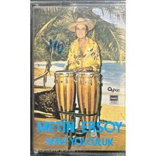 Metin Ersoy Mavi Yolculuk Kaset