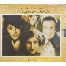 Bir Sevdadır Müzeyyen Senar – Meşk CD