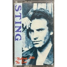 Sting Nothing Like The Sun Kaset