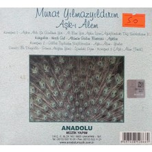 Murat Yılmazyıldırım – Aşk-ı Alem CD