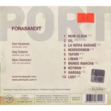 Forabandit Port CD