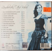 Sevcan Orhon – Zemheriden Ötesi Bak CD