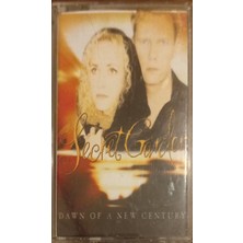 Secret Garden Dawn Of A New Centürky Kaset