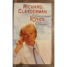 Richard Clayderman Kaset