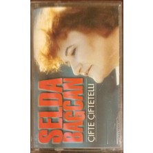 Selda Bağcan Çifte Telli Kaset
