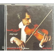 Farid Farjad – Anroozha First Album CD