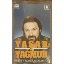 Yaşar Yağmur Herşey Seni Hatırlatıyor Kaset