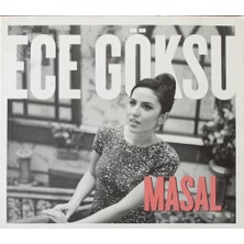 Ece Göksu – Masal CD