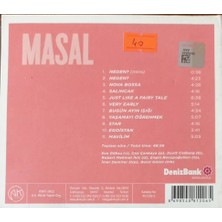 Ece Göksu – Masal CD