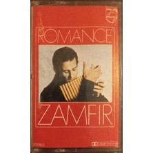 Zamfir Romance Kaset