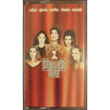 Vh1 Divas Live Kaset