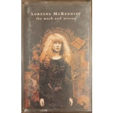 Loreena Mckennitt The Mask And Mirror Kaset