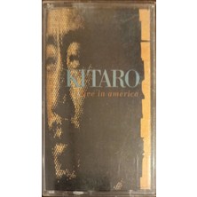 Kitaro Live In America Kaset