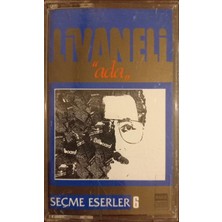 Livaneli Ada Seçme Eserler 6 Kaset