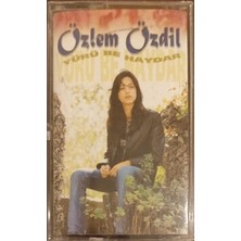 Özlem Özdil Yürü Be Haydar Kaset