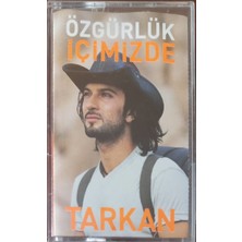 Tarkan Özgürlük Içimde Kaset