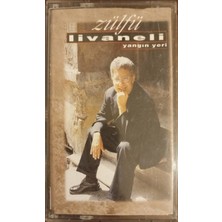 Zülfü Livaneli Yangın Yeri Kaset