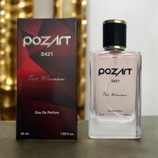 Pozart S421 Edp Kadın Parfüm 50 ml %25  For Women