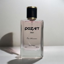 Pozart S421 Edp Kadın Parfüm 50 ml %25  For Women