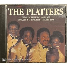 The Platters CD