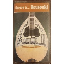 Greece Is Bouzouki Kaset