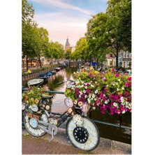 Ravensburger 1000 Parça Puzzle Amsterdam 175963