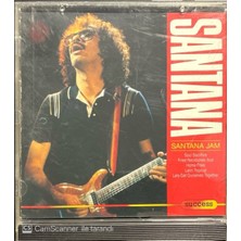 Santana Jam CD