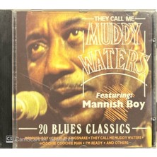 Muddy Waters – The Call Me 20 Blues Classic CD