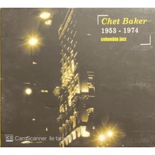 Chet Baker – 1953-1974 Columbia Jazz CD