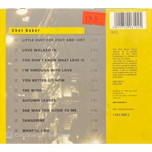 Chet Baker – 1953-1974 Columbia Jazz CD