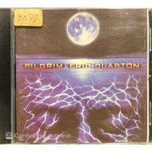 Eric Clapton - Pilgrim Unoffical CD