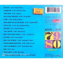 Best Of 79+80 Volume 8 CD