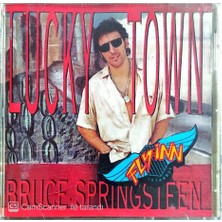 Bruce Springsteen Lucky Town CD