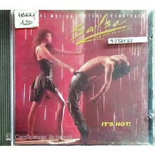 Salsa Soundtrack CD