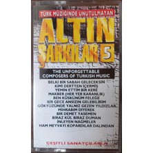 Altın Şarkılar 5 Kaset