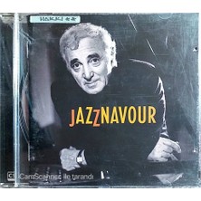 Jazznavour CD