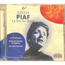 Edith Piaf - La Vie En Rose CD