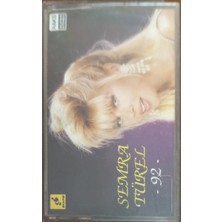 Semra Türel_ 92 _ Kaset