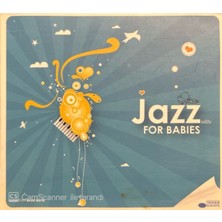 Jazz For Babies CD