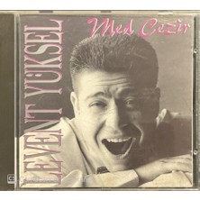 Levent Yüksel – Med Cezir CD