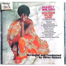 Nancy Wilson – Welcome To My Love CD