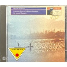 Call of The Valley CD