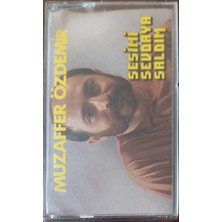 Muzaffer Özdemir Sesimi Sevdaya Saldım  Kaset