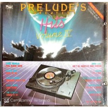 Prelude's Greatest Hits Volume Iv CD