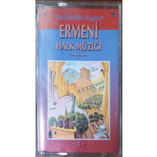 Ermeni Halk Müziği Kaset