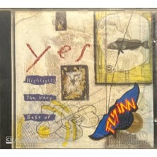 Yes Highlights The Very Best Of CD